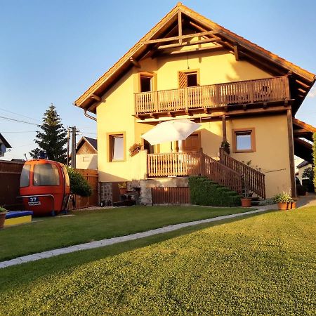 Privat Maria Appartement Liptovský Ján Buitenkant foto