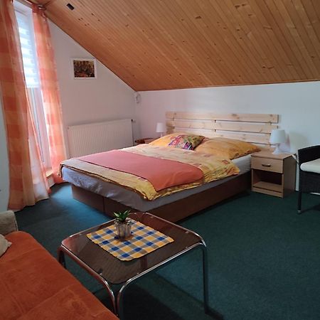 Privat Maria Appartement Liptovský Ján Buitenkant foto