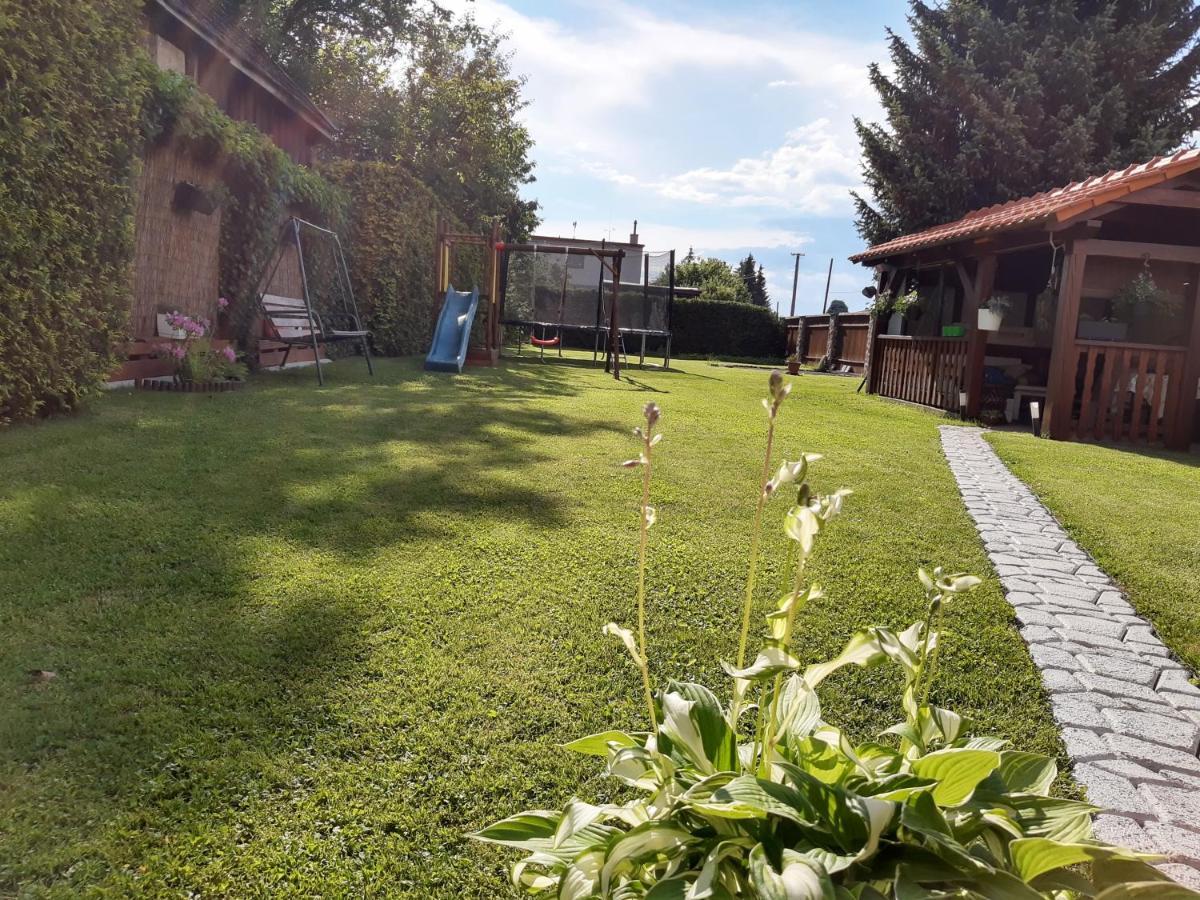 Privat Maria Appartement Liptovský Ján Buitenkant foto