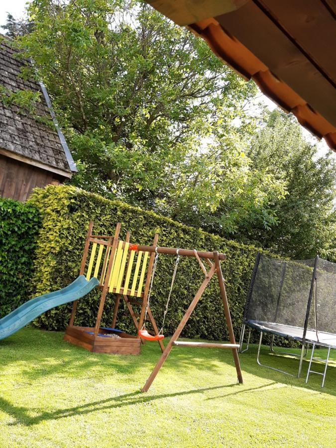 Privat Maria Appartement Liptovský Ján Buitenkant foto