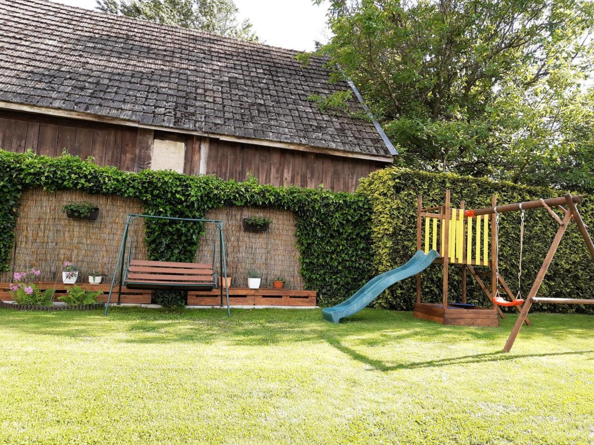 Privat Maria Appartement Liptovský Ján Buitenkant foto
