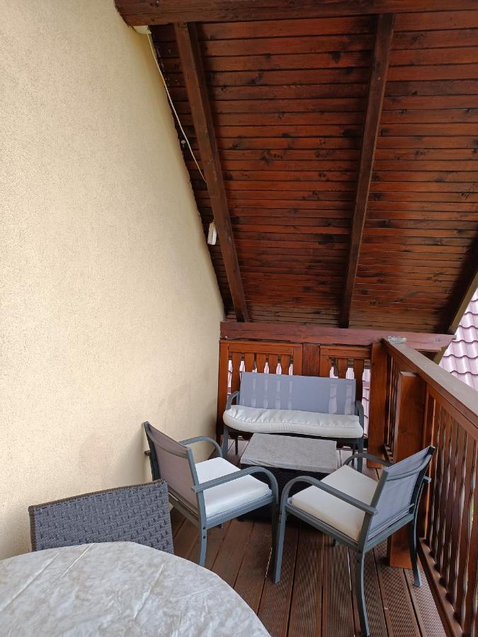 Privat Maria Appartement Liptovský Ján Buitenkant foto