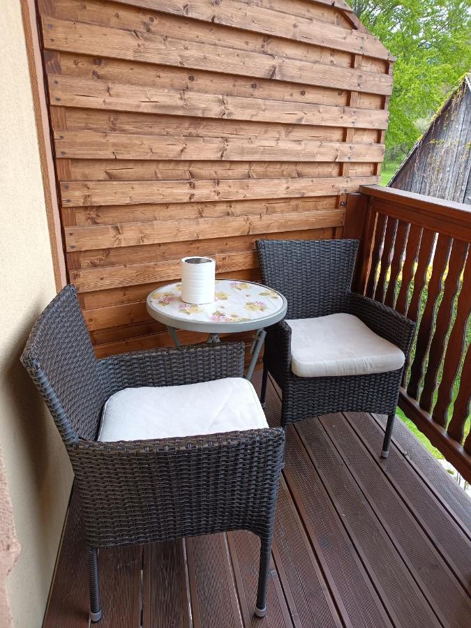 Privat Maria Appartement Liptovský Ján Buitenkant foto