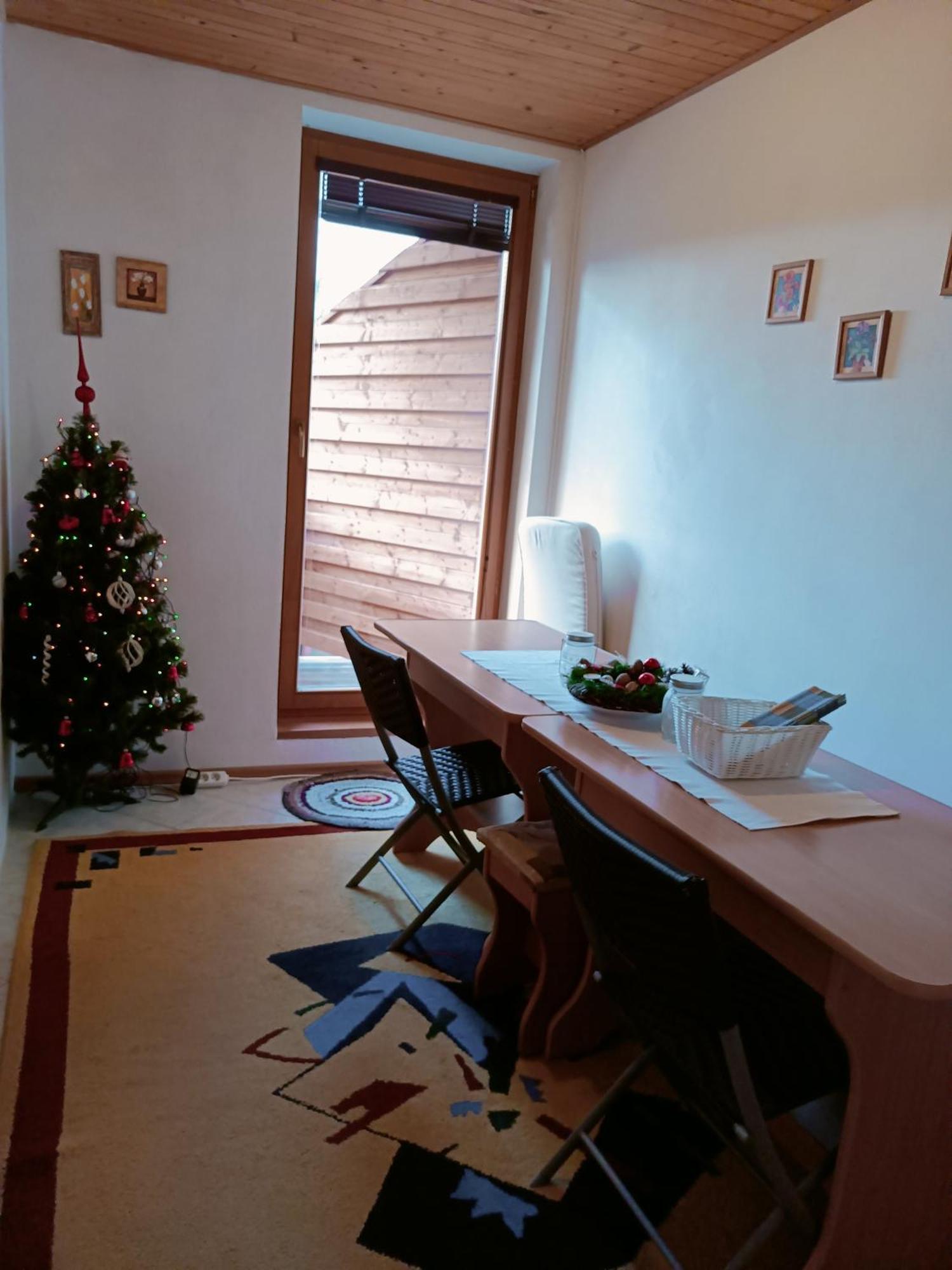 Privat Maria Appartement Liptovský Ján Buitenkant foto