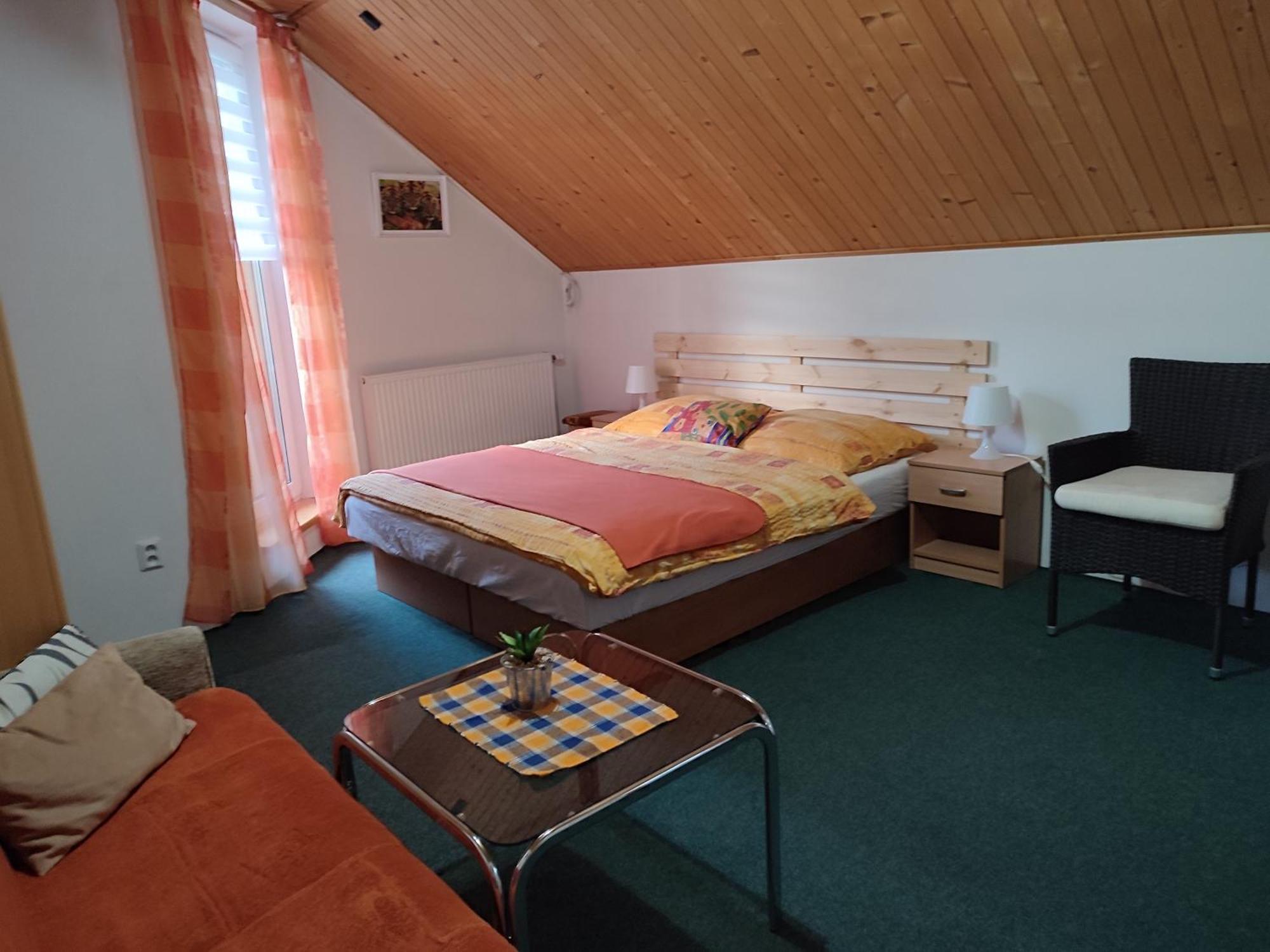 Privat Maria Appartement Liptovský Ján Buitenkant foto