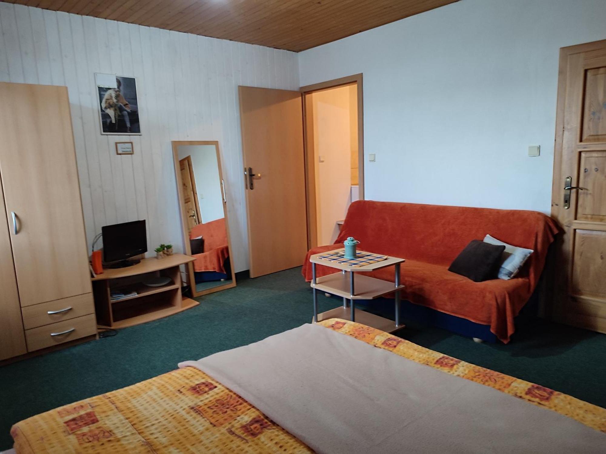 Privat Maria Appartement Liptovský Ján Buitenkant foto