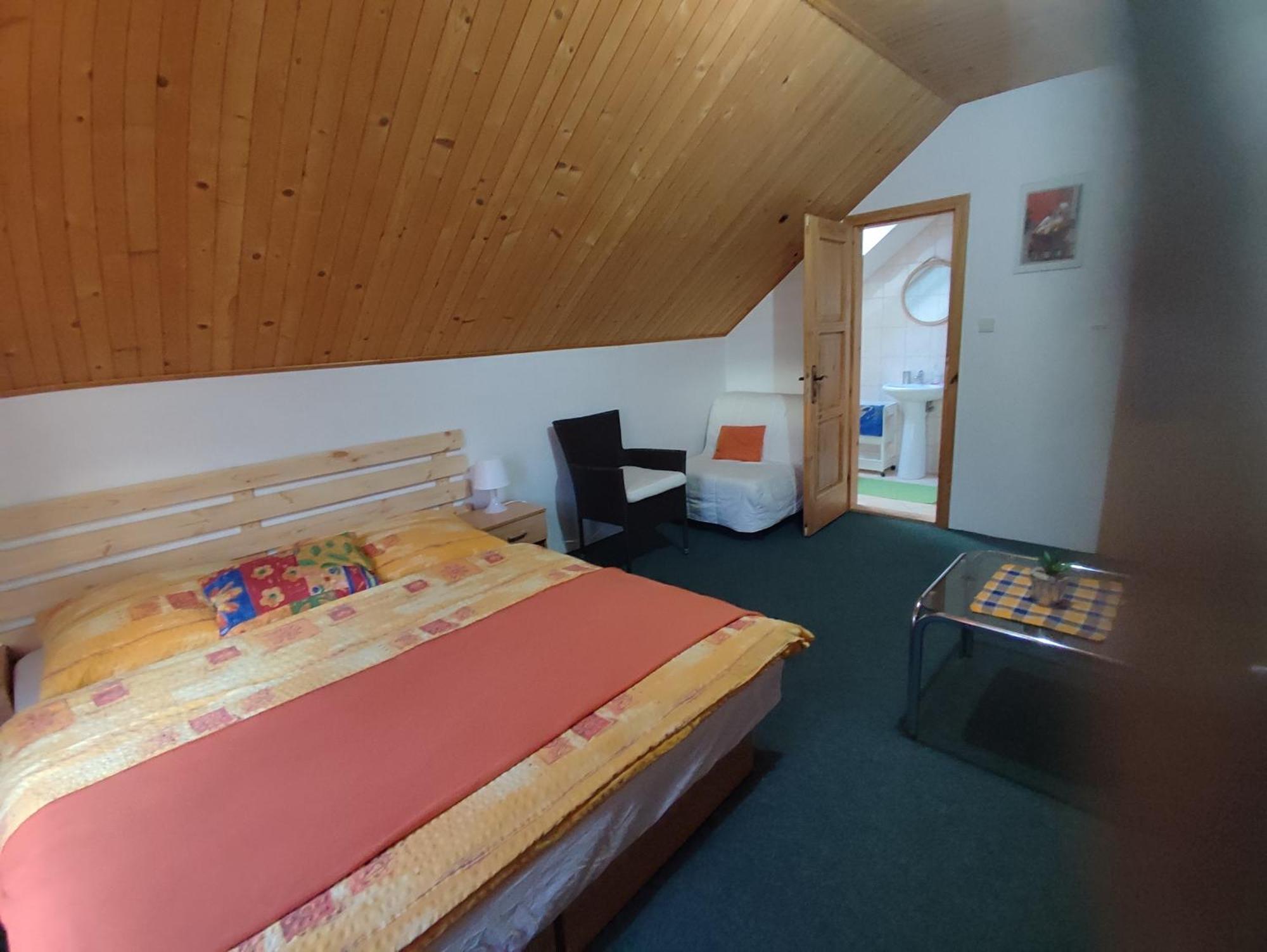 Privat Maria Appartement Liptovský Ján Buitenkant foto