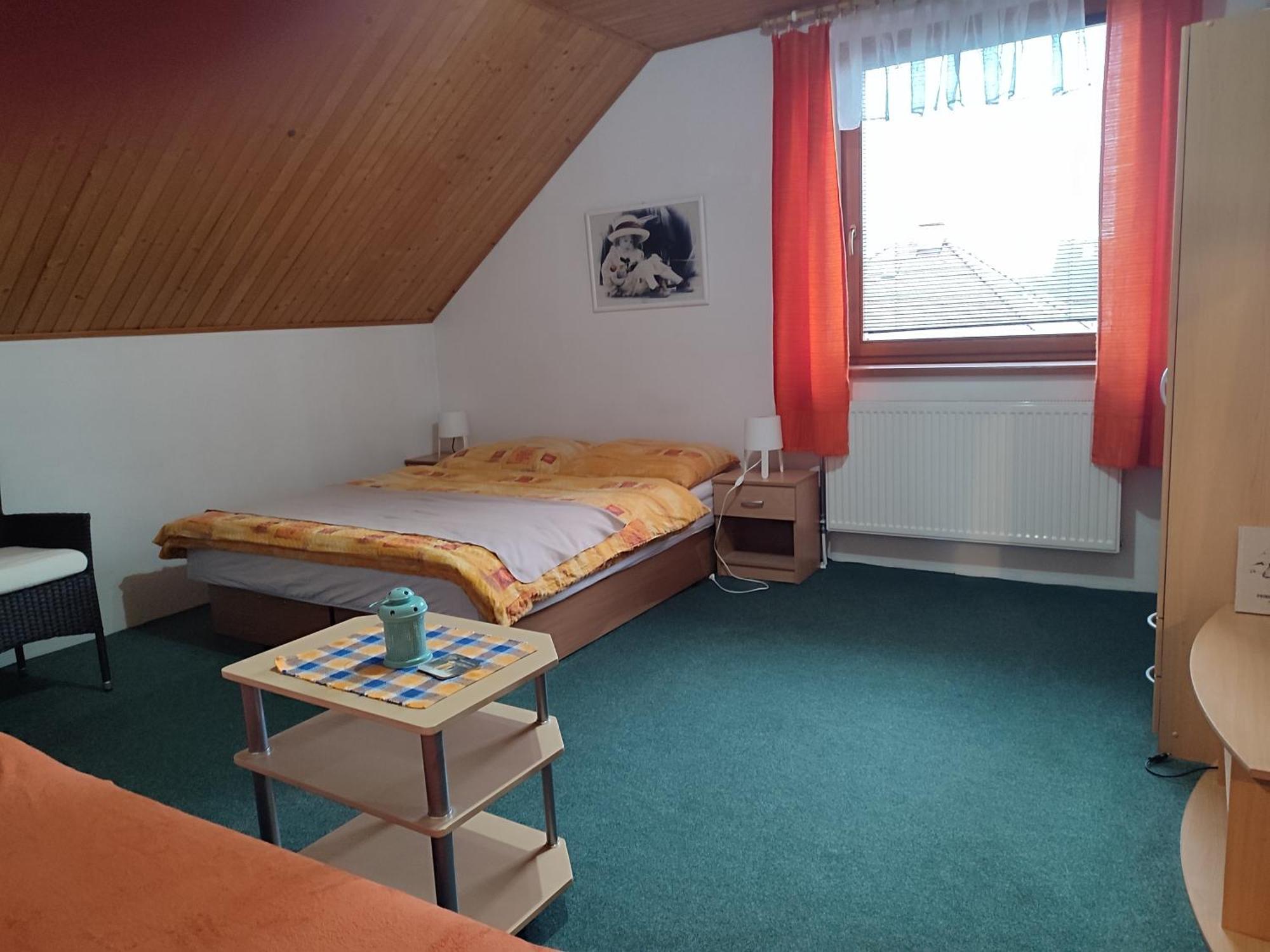 Privat Maria Appartement Liptovský Ján Buitenkant foto