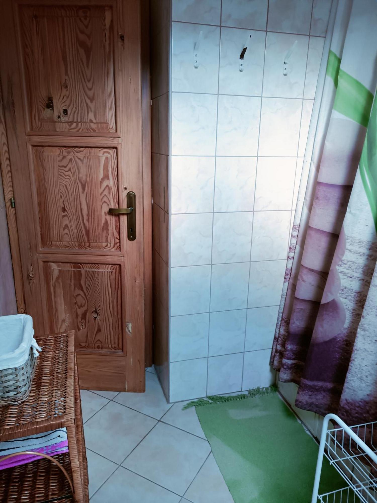 Privat Maria Appartement Liptovský Ján Buitenkant foto