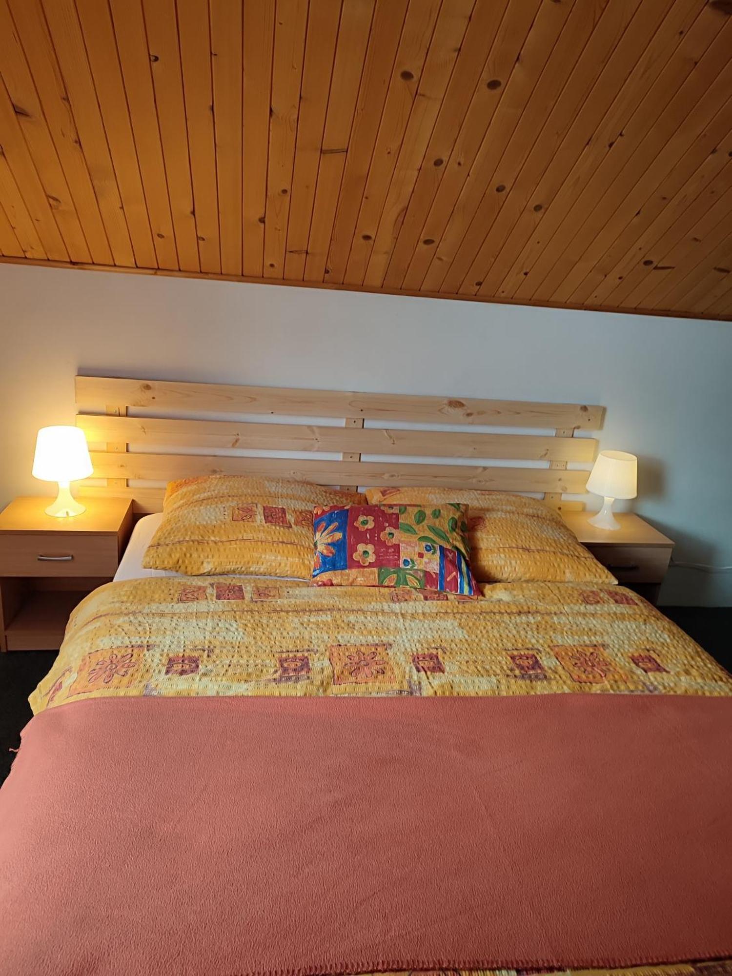 Privat Maria Appartement Liptovský Ján Buitenkant foto