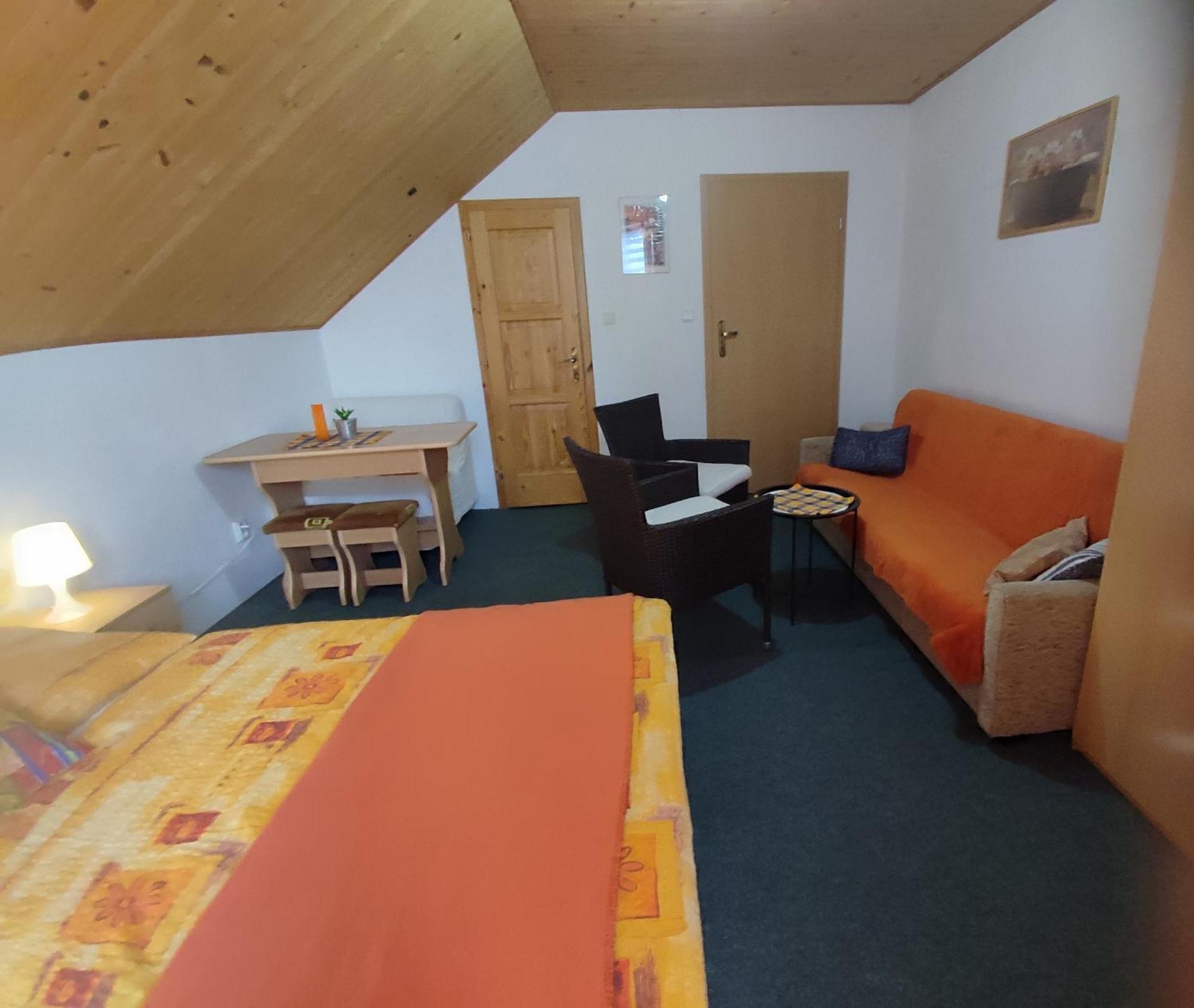 Privat Maria Appartement Liptovský Ján Buitenkant foto
