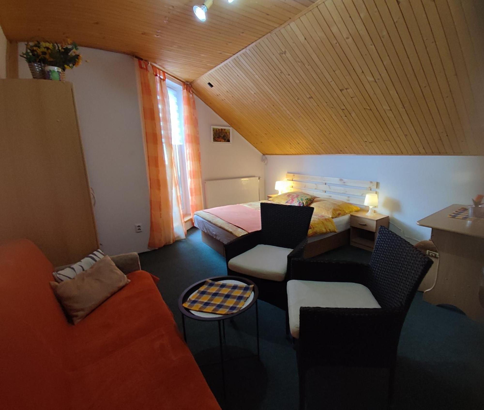 Privat Maria Appartement Liptovský Ján Buitenkant foto