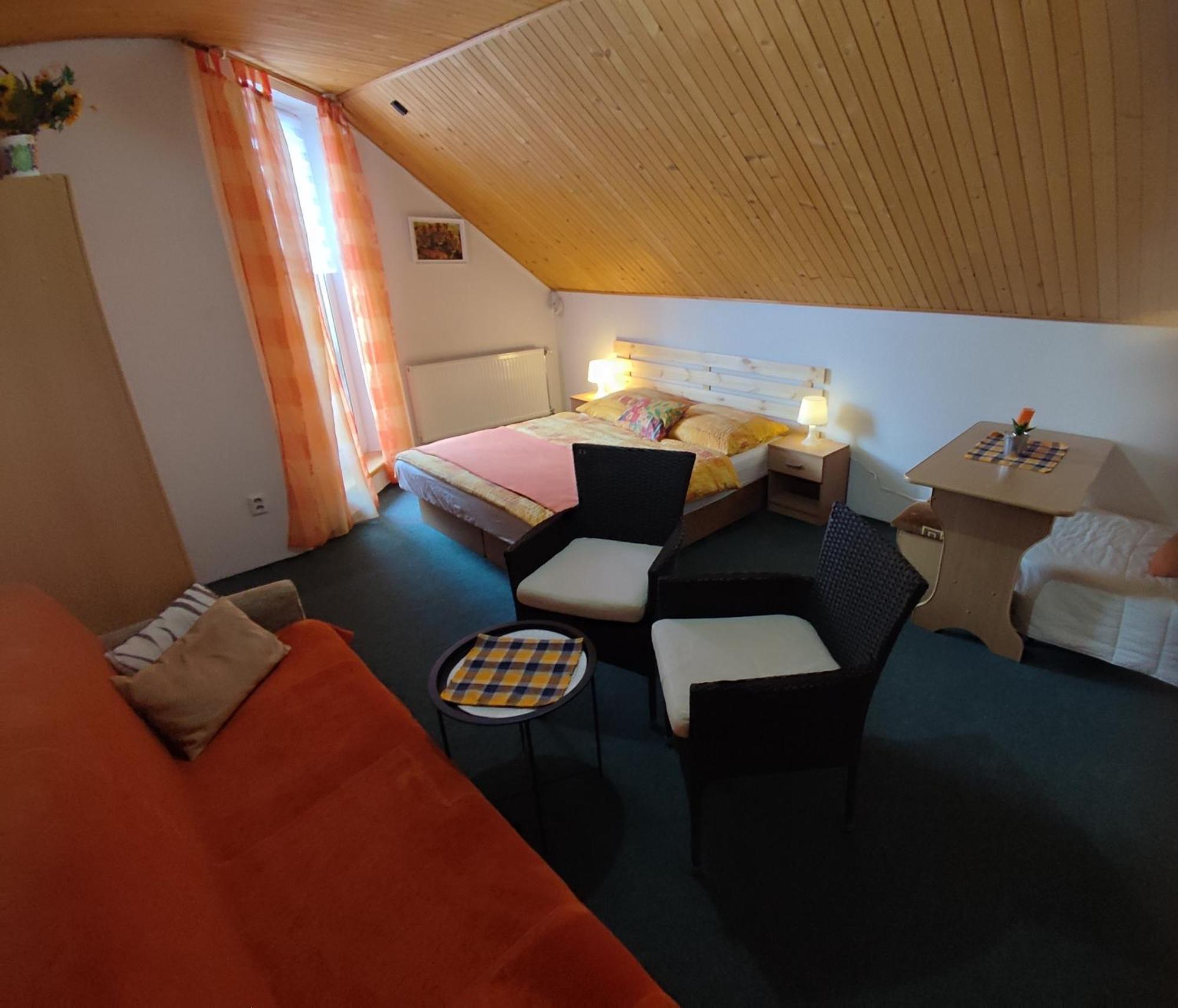 Privat Maria Appartement Liptovský Ján Buitenkant foto