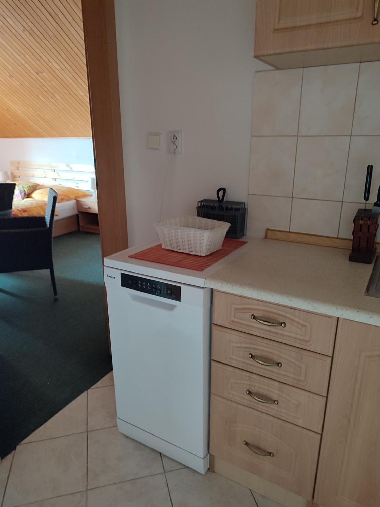 Privat Maria Appartement Liptovský Ján Buitenkant foto
