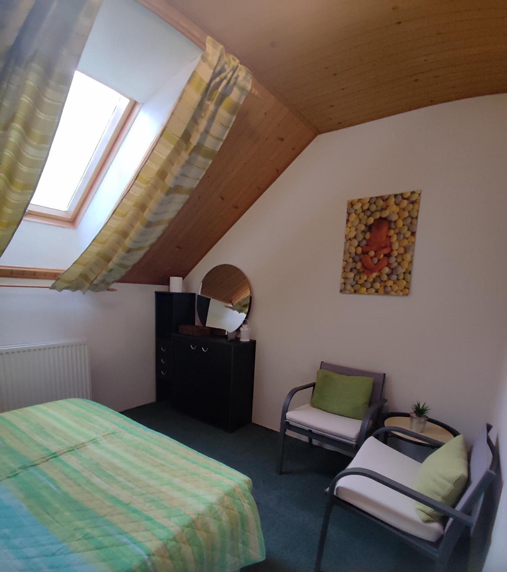 Privat Maria Appartement Liptovský Ján Buitenkant foto