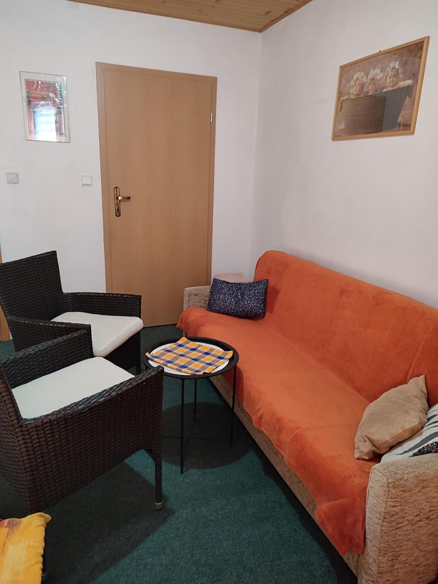 Privat Maria Appartement Liptovský Ján Buitenkant foto