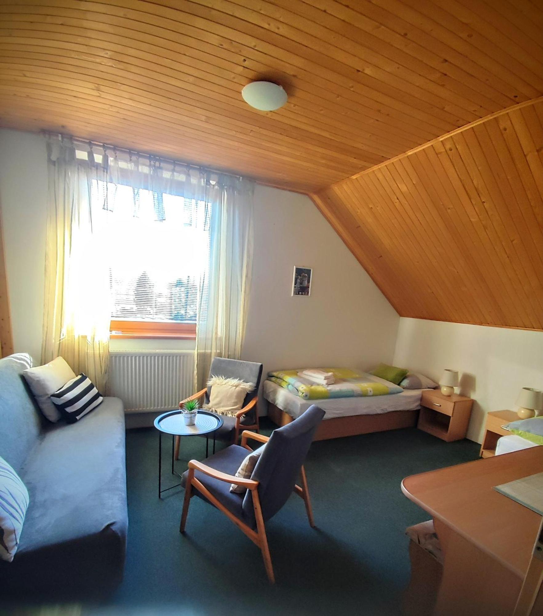 Privat Maria Appartement Liptovský Ján Buitenkant foto