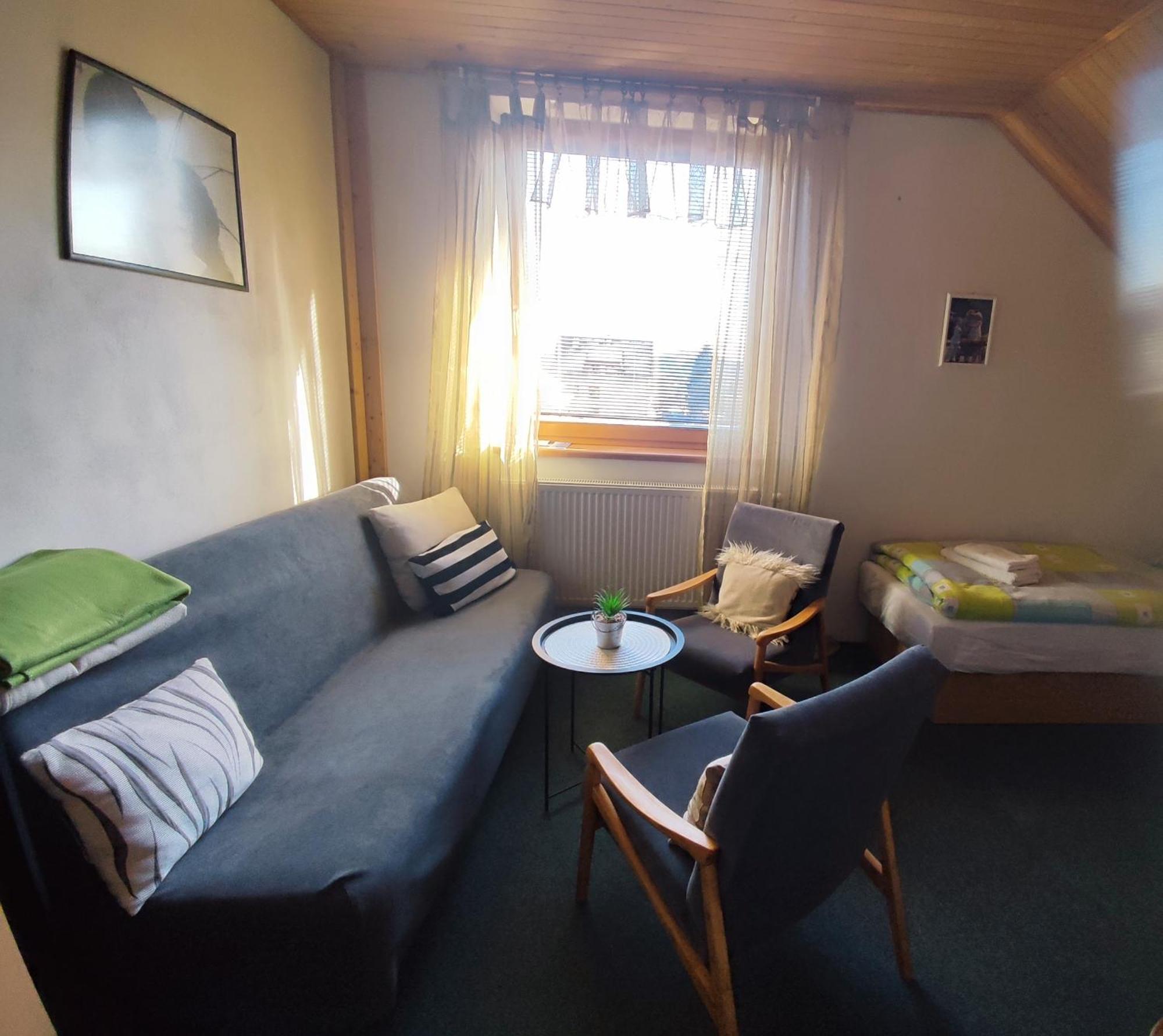 Privat Maria Appartement Liptovský Ján Buitenkant foto