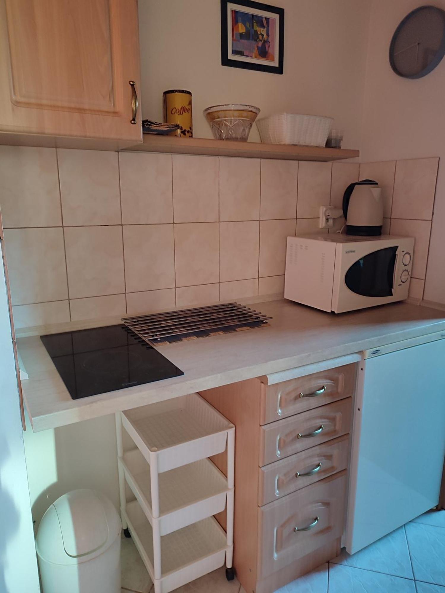 Privat Maria Appartement Liptovský Ján Buitenkant foto
