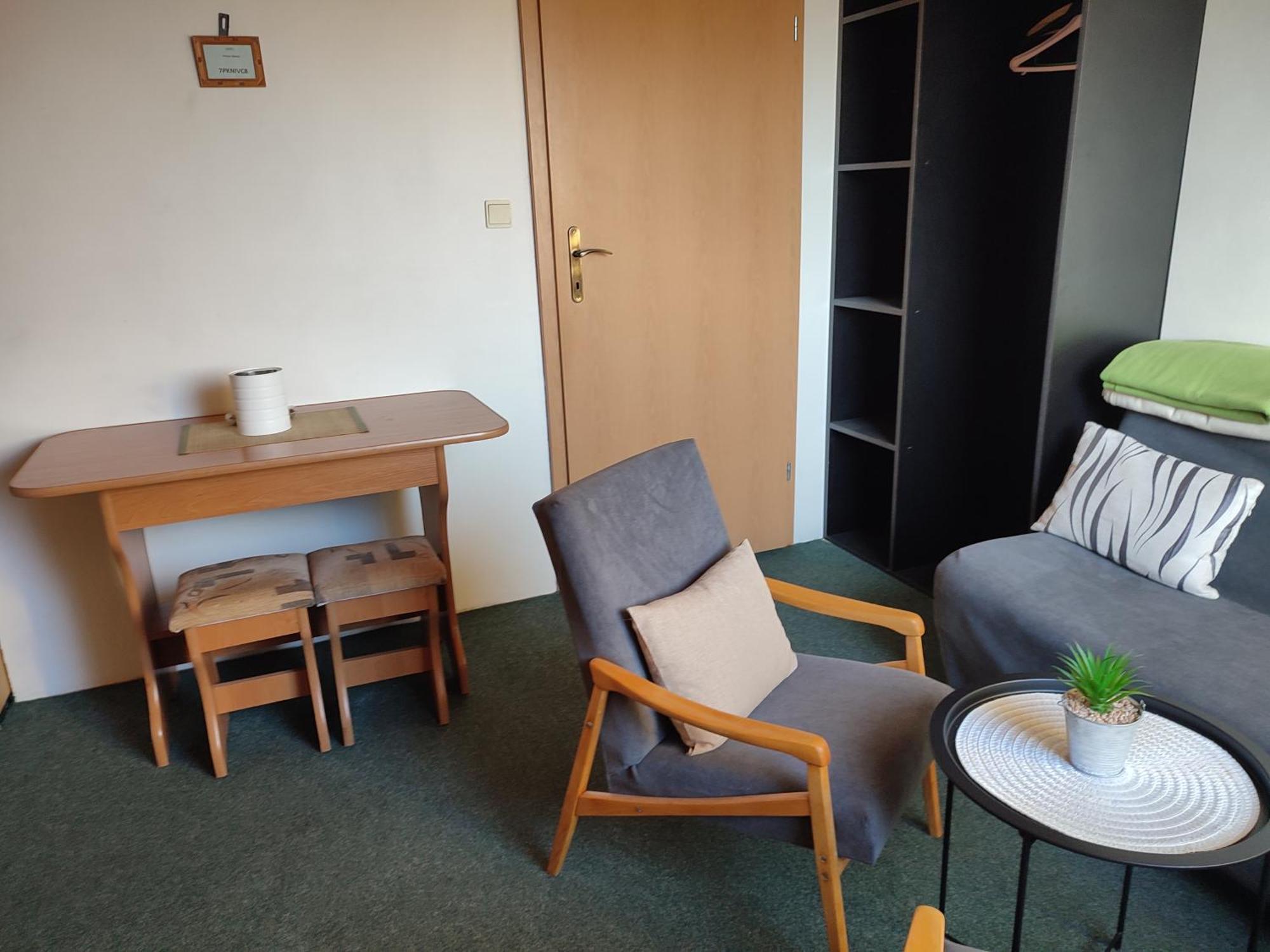 Privat Maria Appartement Liptovský Ján Buitenkant foto