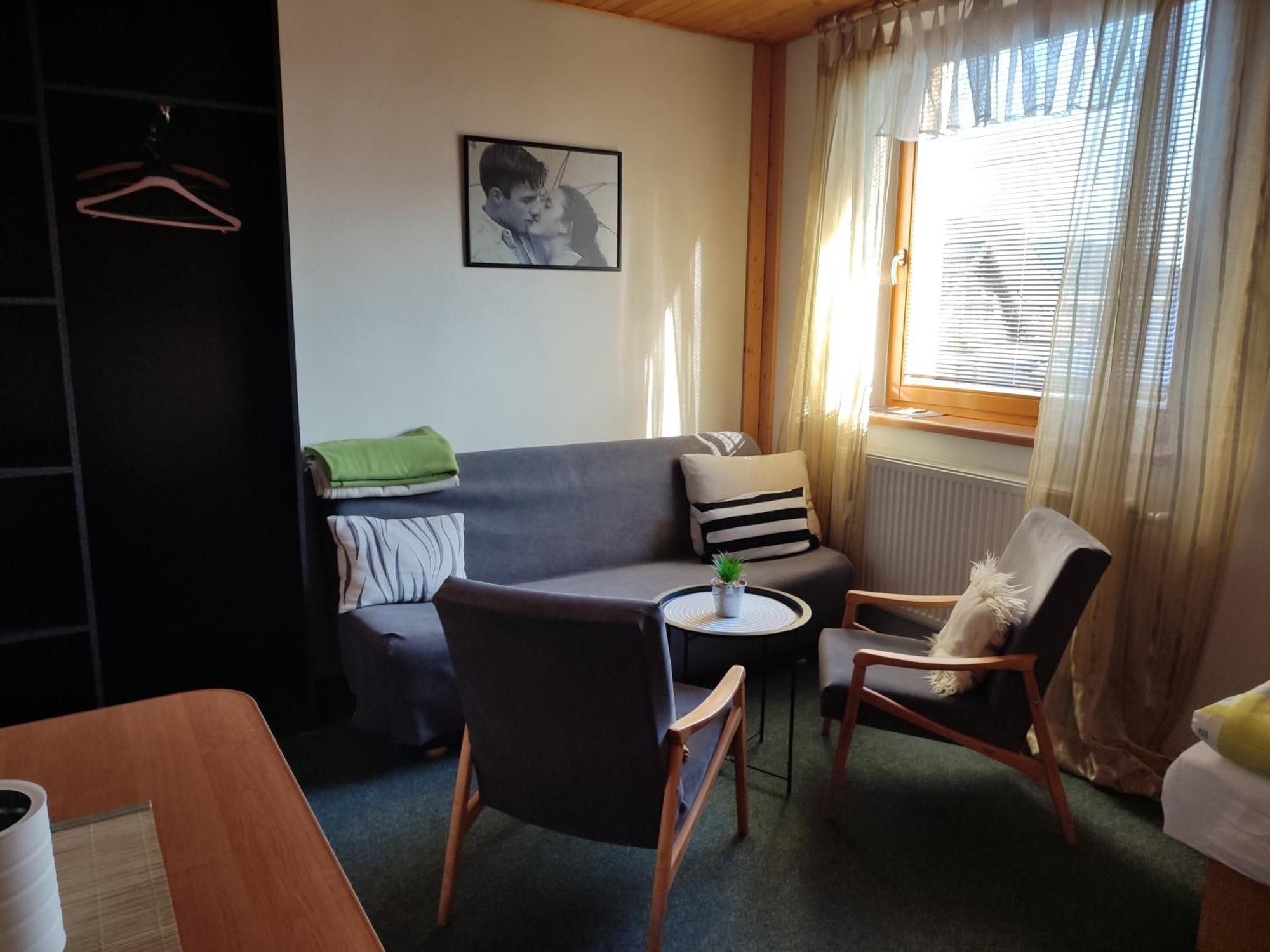 Privat Maria Appartement Liptovský Ján Buitenkant foto