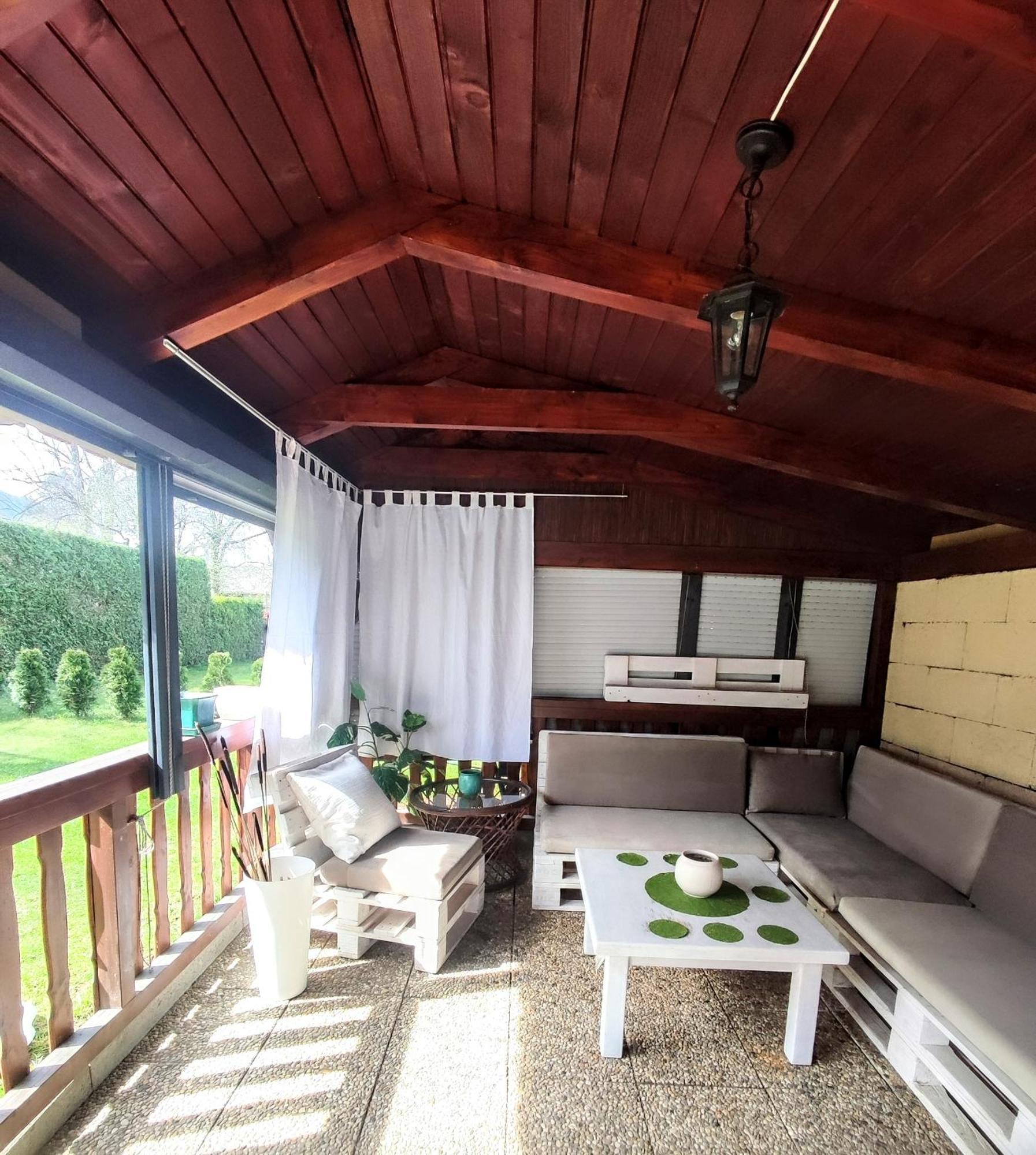 Privat Maria Appartement Liptovský Ján Buitenkant foto