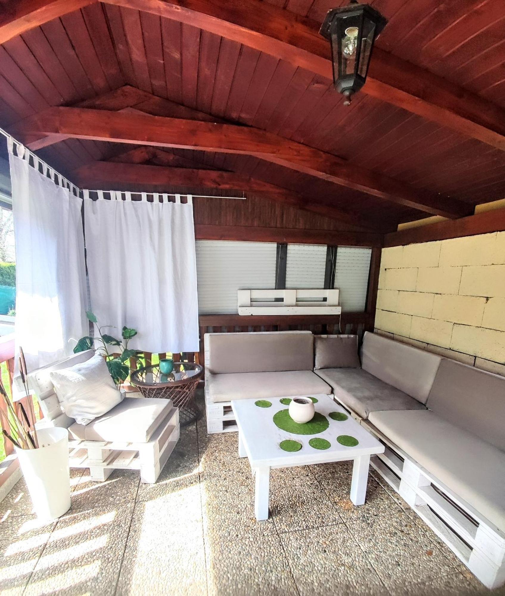 Privat Maria Appartement Liptovský Ján Buitenkant foto