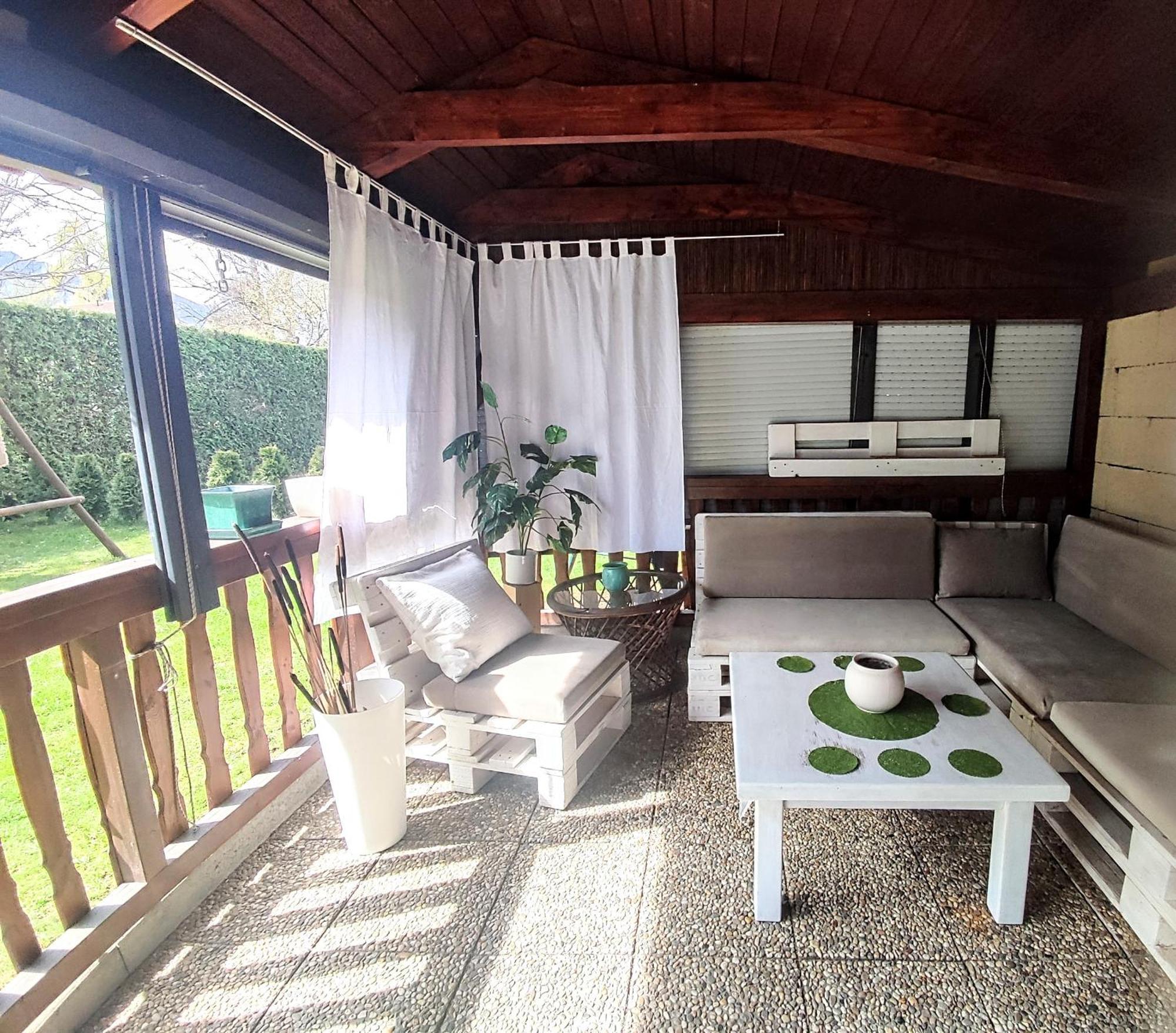 Privat Maria Appartement Liptovský Ján Buitenkant foto