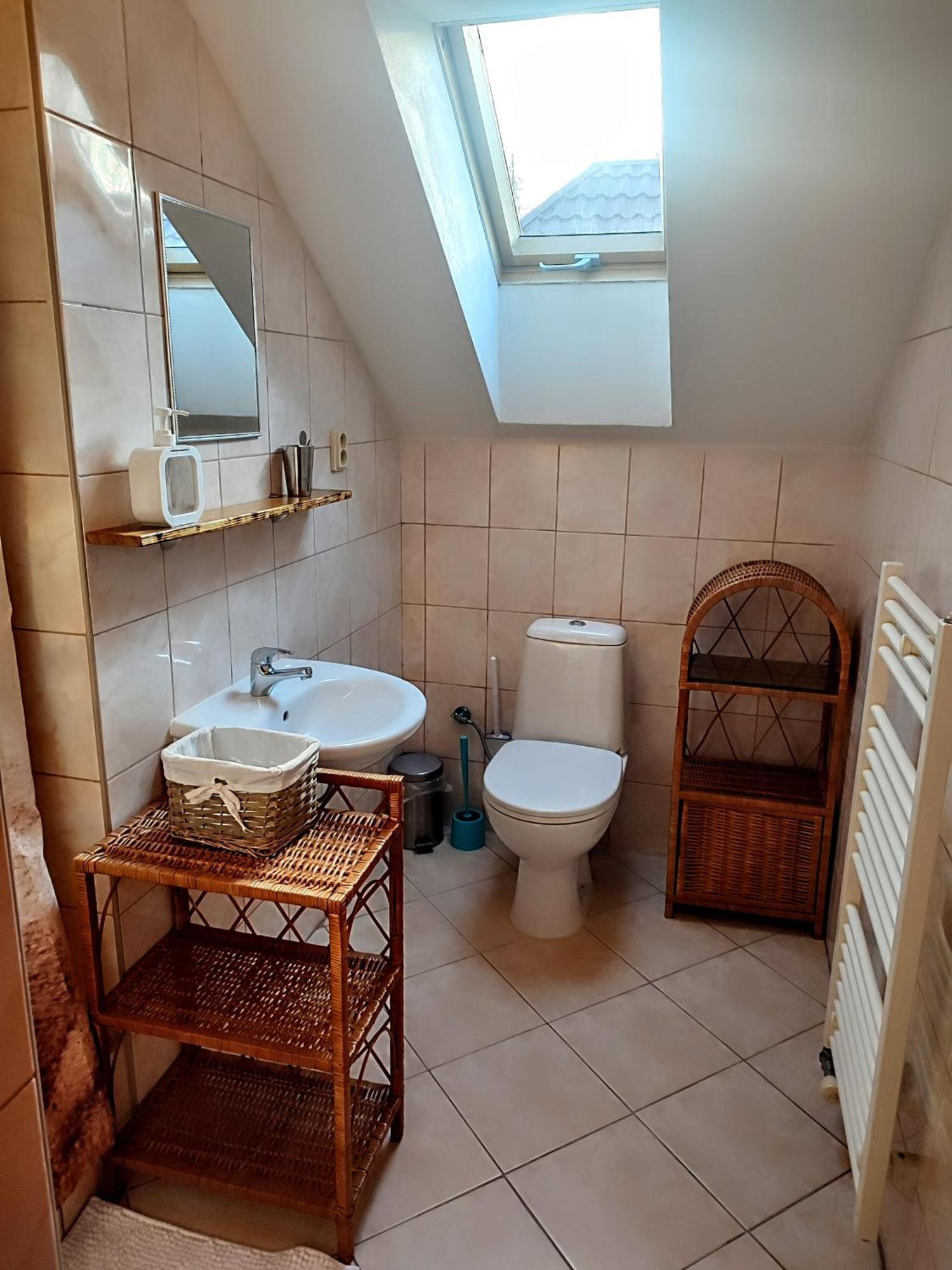 Privat Maria Appartement Liptovský Ján Buitenkant foto