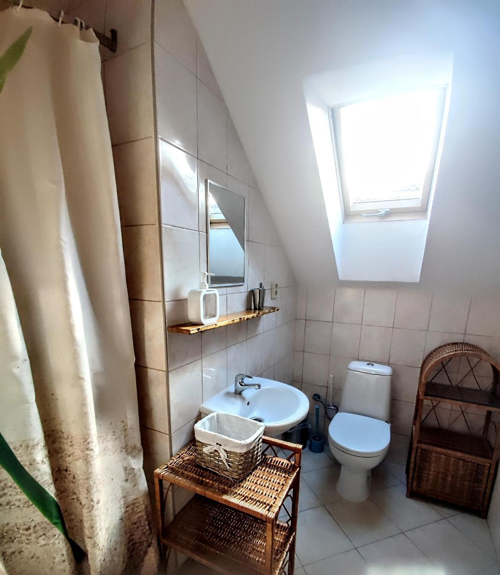 Privat Maria Appartement Liptovský Ján Buitenkant foto