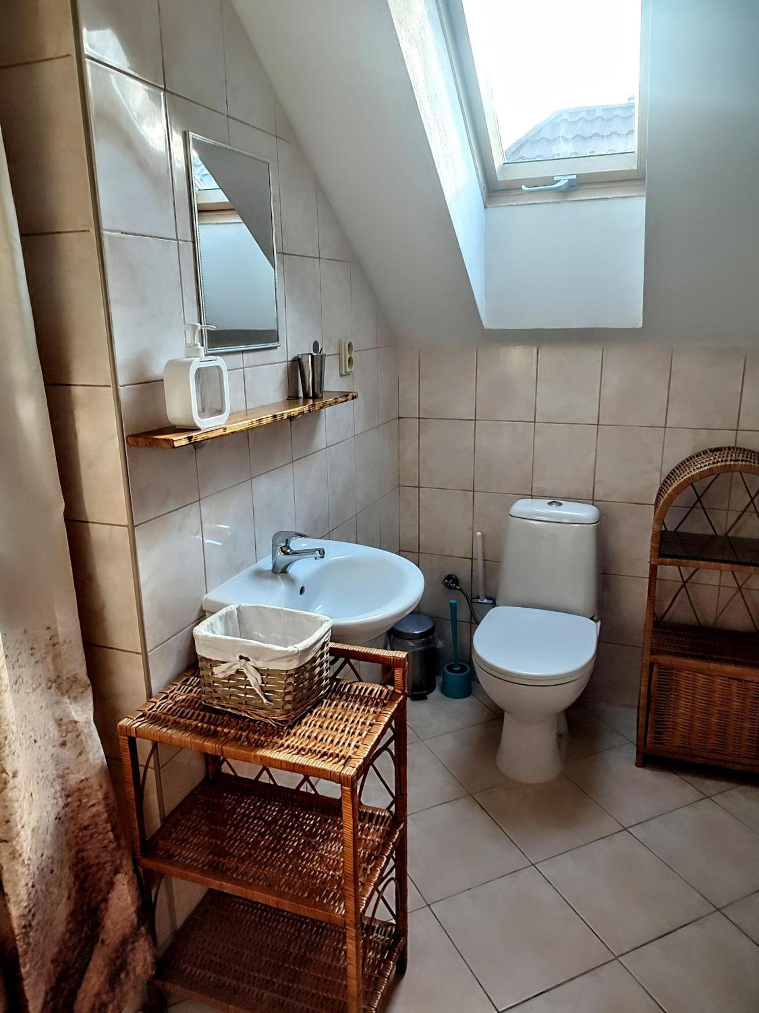 Privat Maria Appartement Liptovský Ján Buitenkant foto