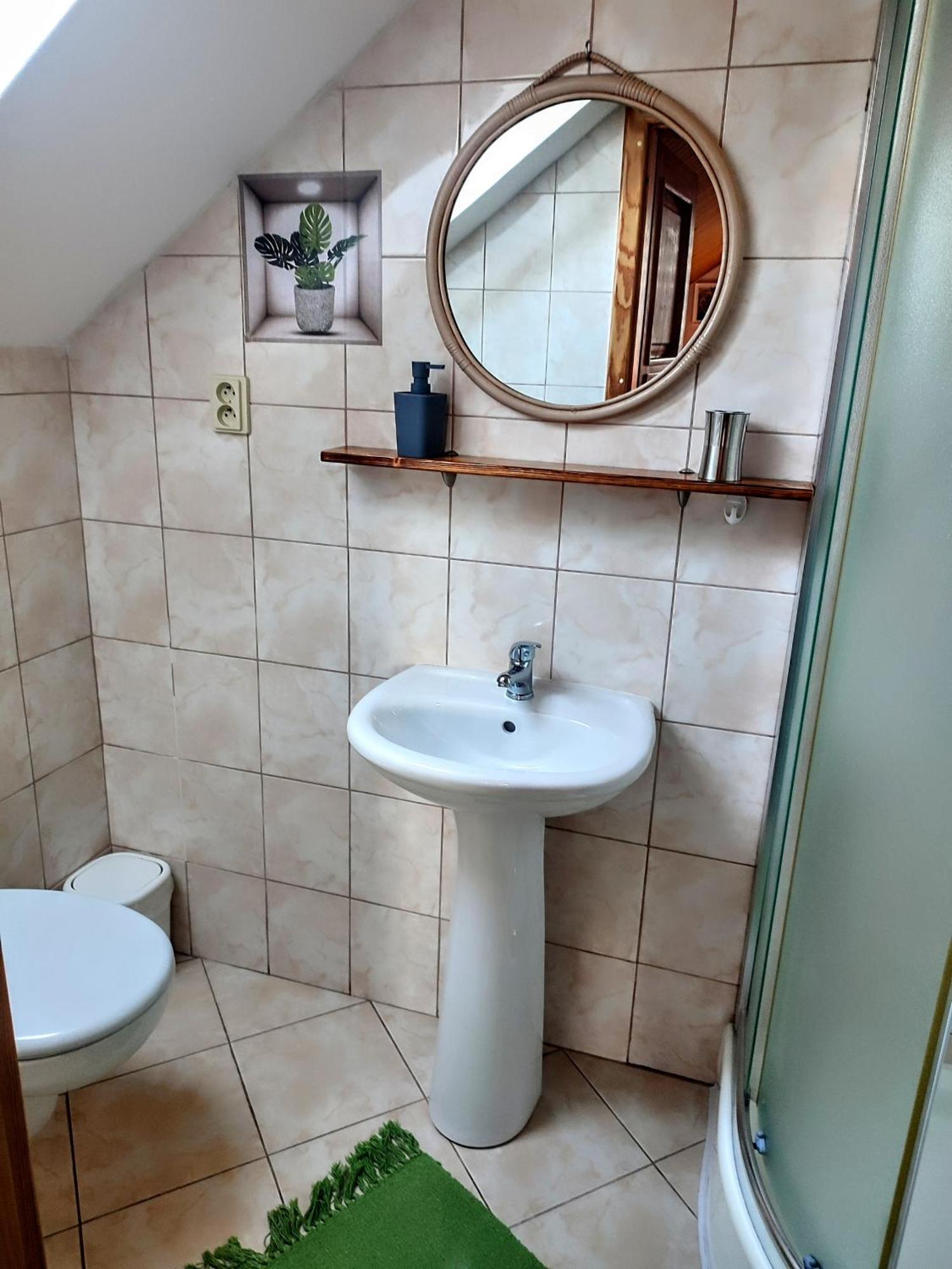 Privat Maria Appartement Liptovský Ján Buitenkant foto