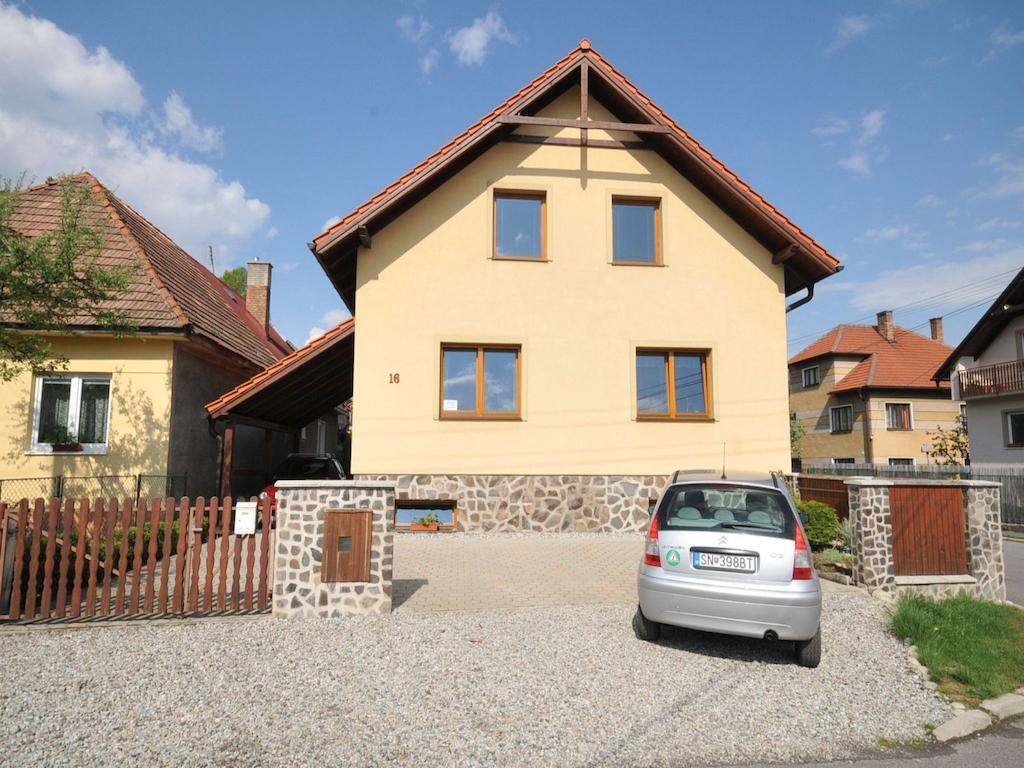 Privat Maria Appartement Liptovský Ján Buitenkant foto